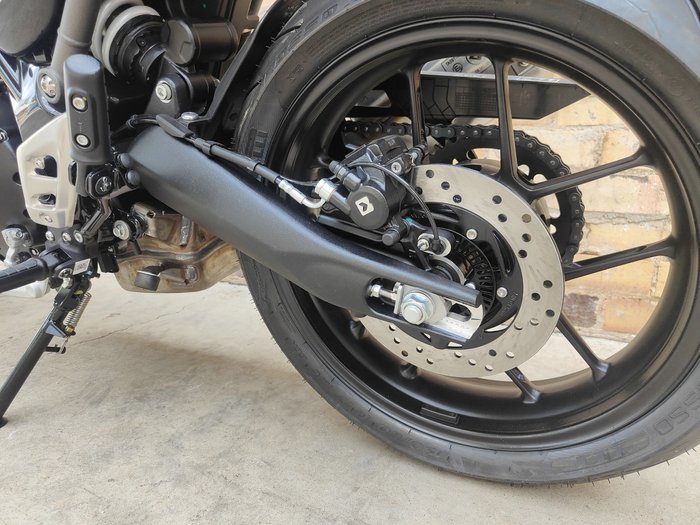 2025 TRIUMPH SPEED 400 ROAD BLACK