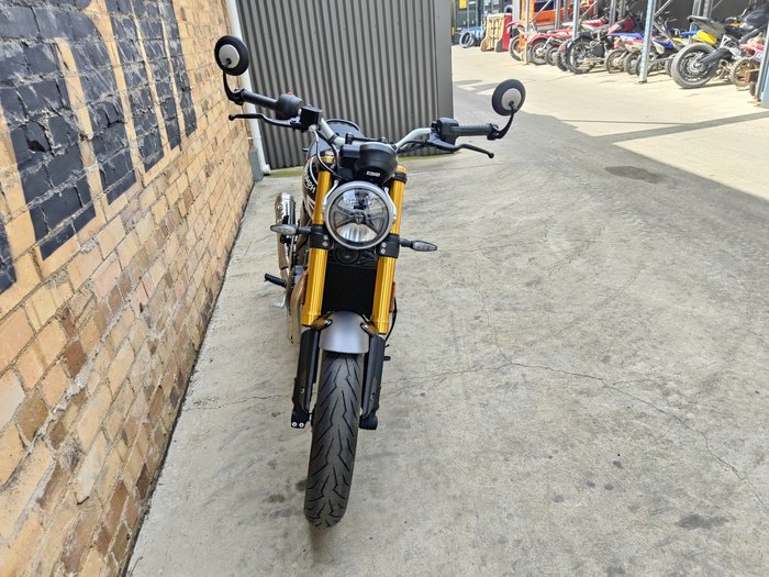2025 TRIUMPH SPEED 400 ROAD BLACK