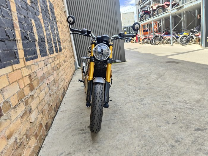 2025 TRIUMPH SPEED 400 ROAD BLACK