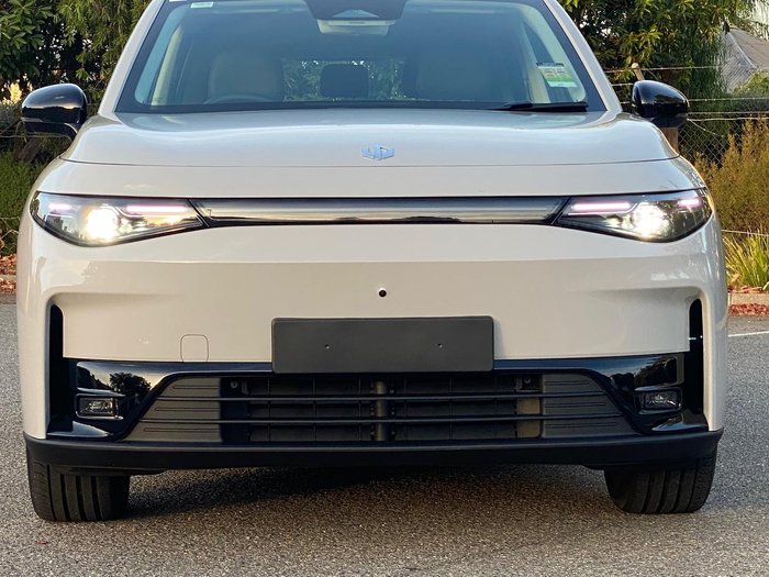 2024 Leapmotor C10 Design