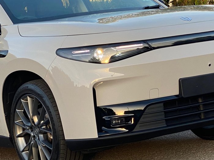 2024 Leapmotor C10 Design