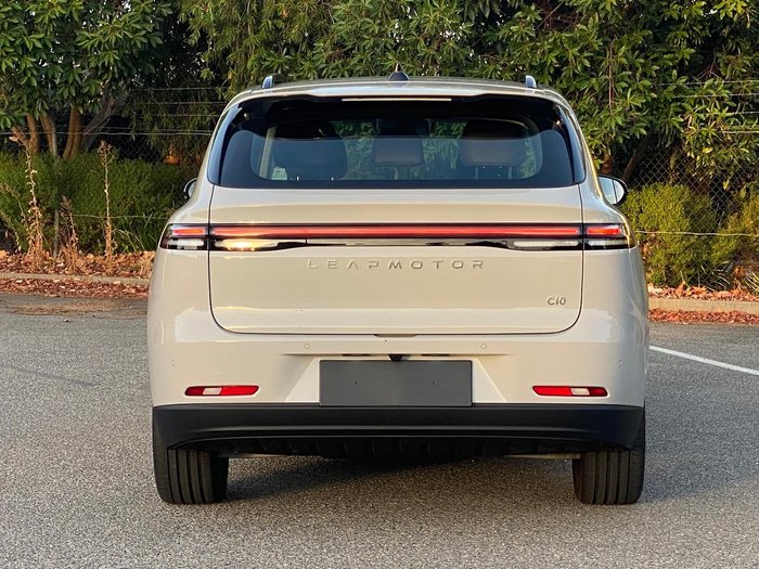 2024 Leapmotor C10 Design