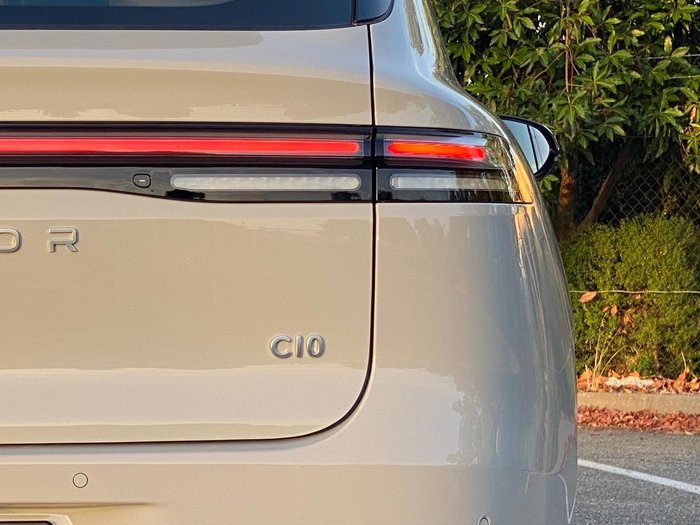 2024 Leapmotor C10 Design