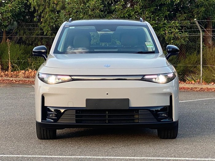2024 Leapmotor C10 Design