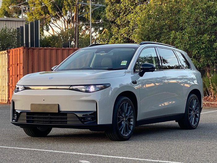 2024 Leapmotor C10 Design