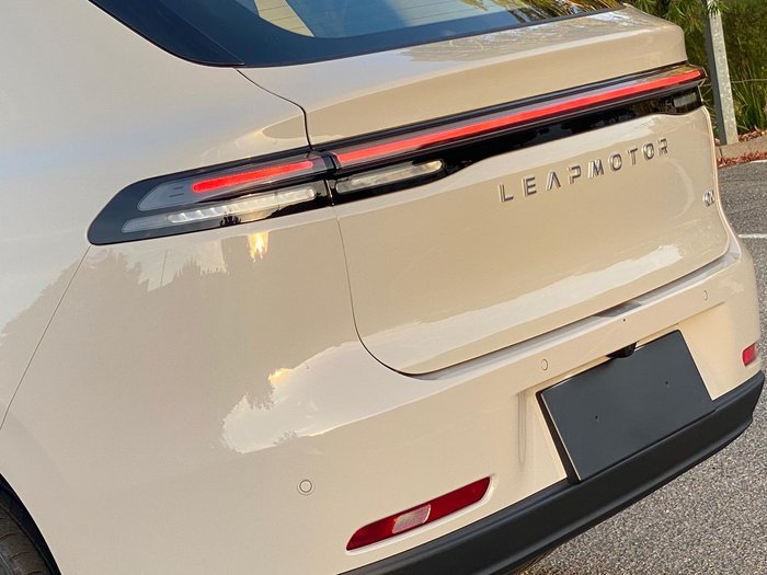 2024 Leapmotor C10 Design