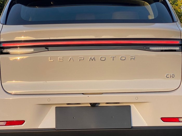 2024 Leapmotor C10 Design