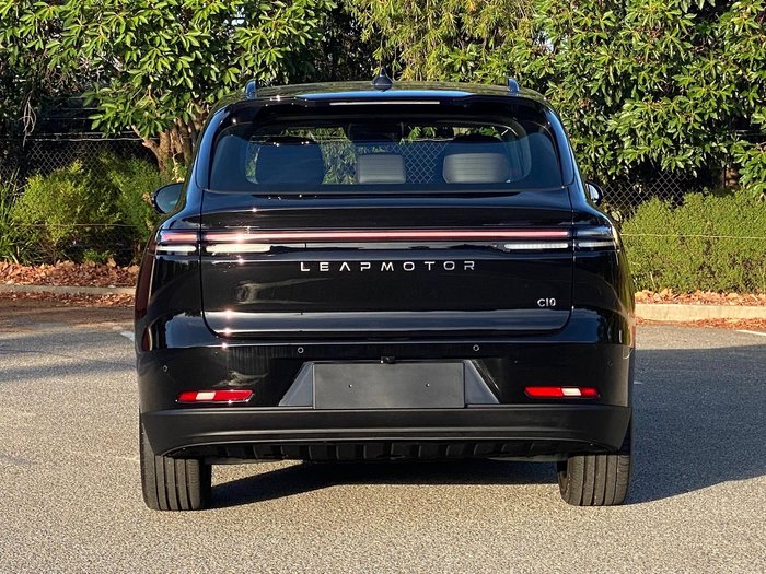 2024 Leapmotor C10 Design