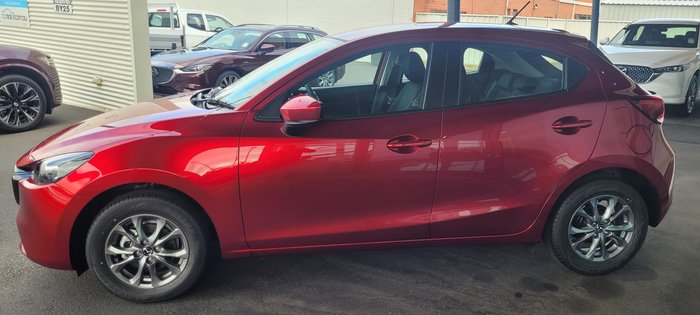 2024 Mazda 2 G15 Pure