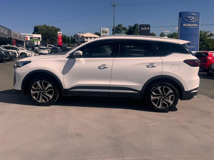 2023 Chery Tiggo 7 Pro Urban