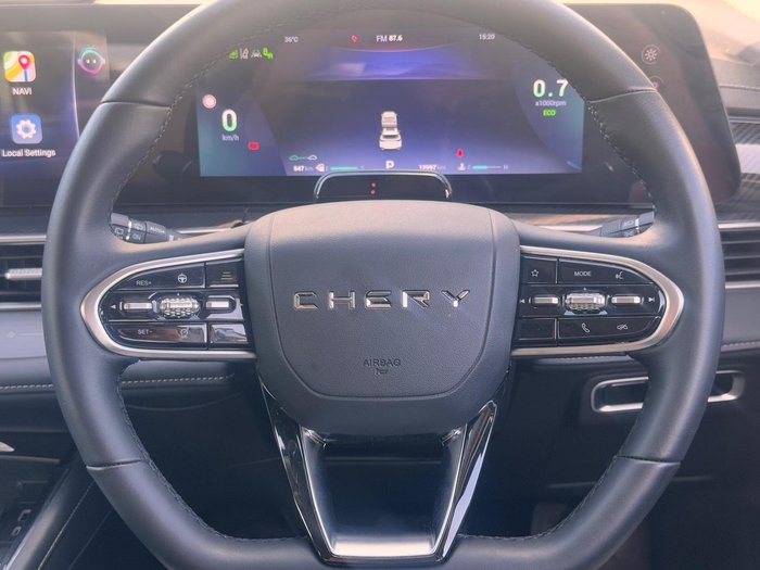 2023 Chery Tiggo 7 Pro Urban