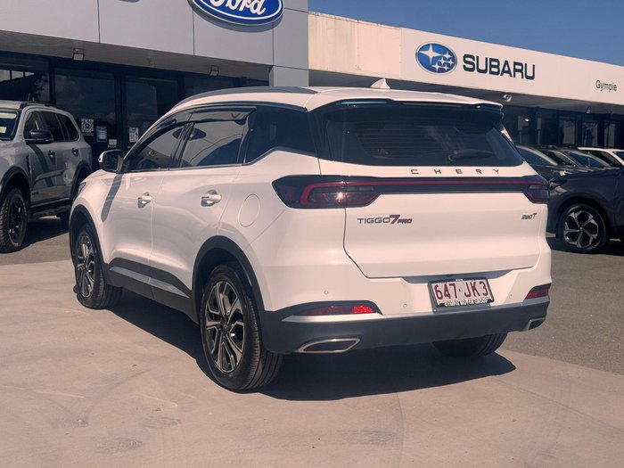 2023 Chery Tiggo 7 Pro Urban