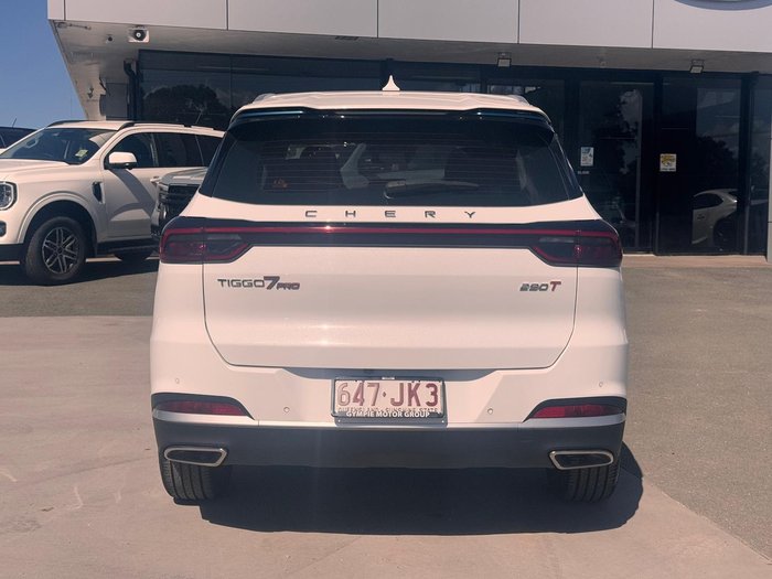 2023 Chery Tiggo 7 Pro Urban
