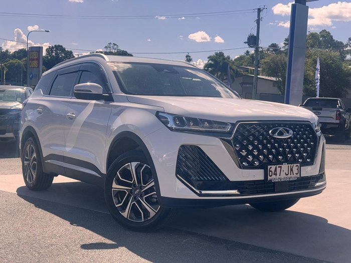2023 Chery Tiggo 7 Pro Urban