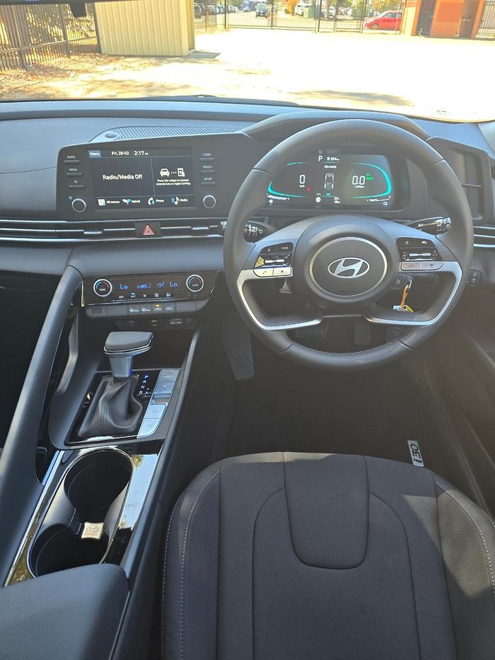 2024 Hyundai i30 Hybrid