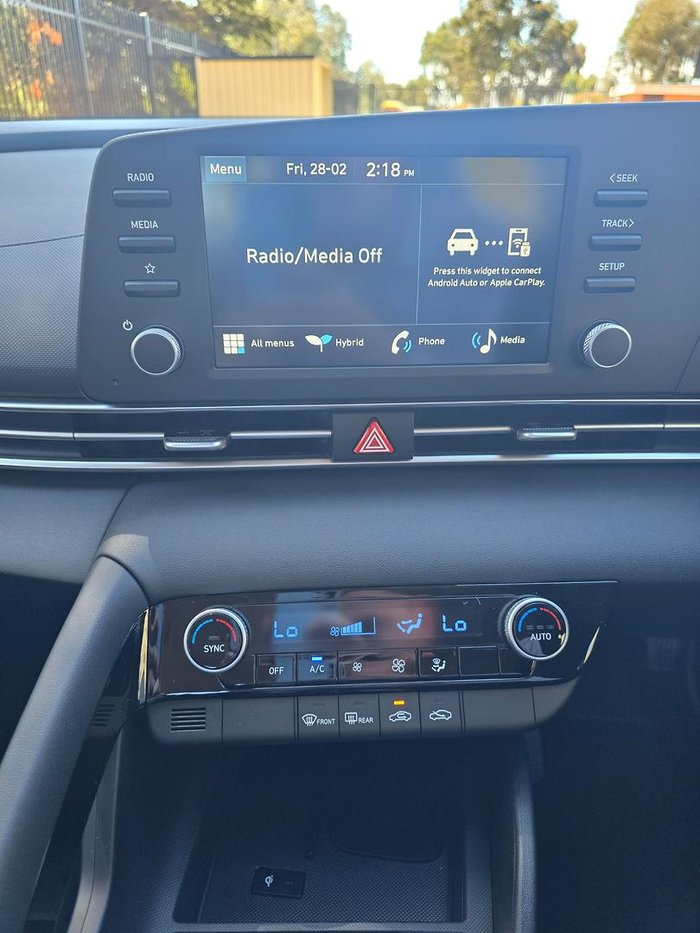 2024 Hyundai i30 Hybrid