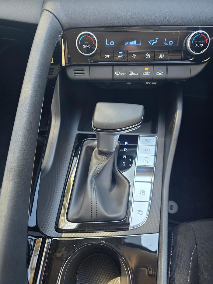 2024 Hyundai i30 Hybrid