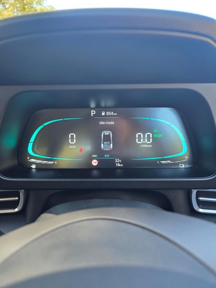 2024 Hyundai i30 Hybrid