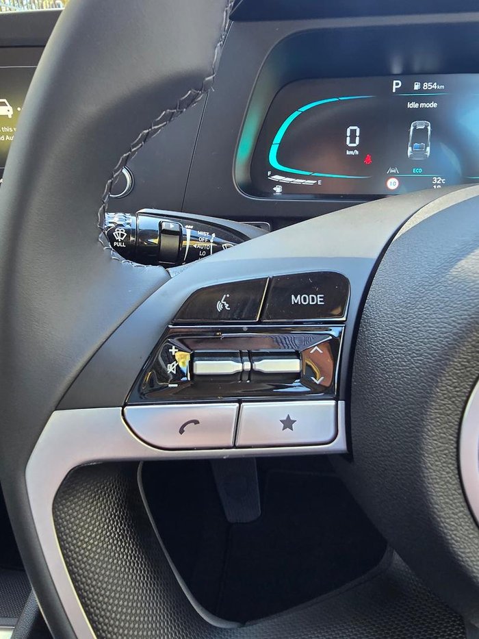 2024 Hyundai i30 Hybrid