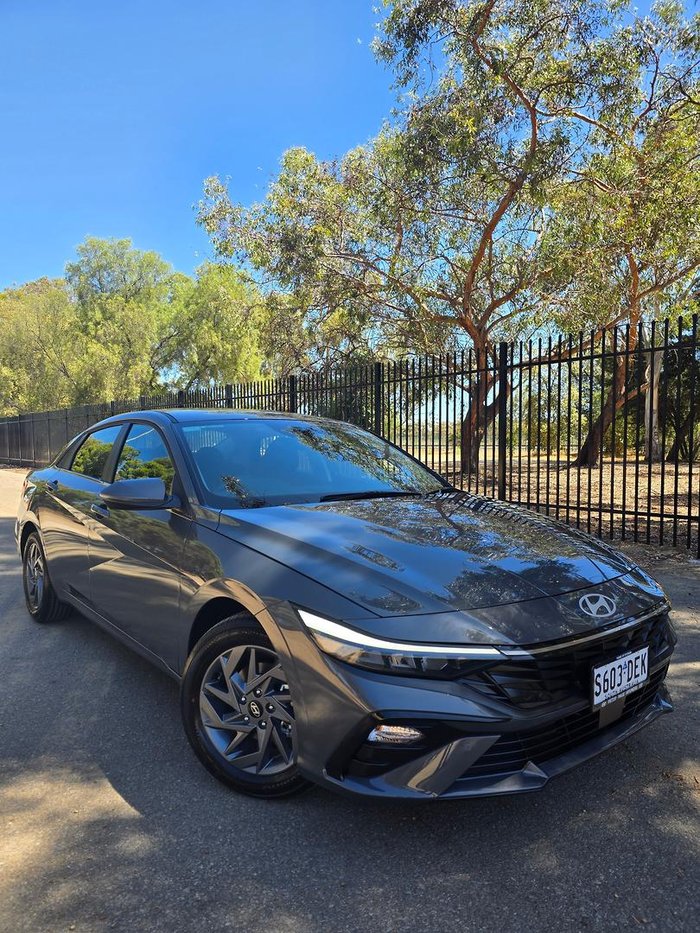 2024 Hyundai i30 Hybrid
