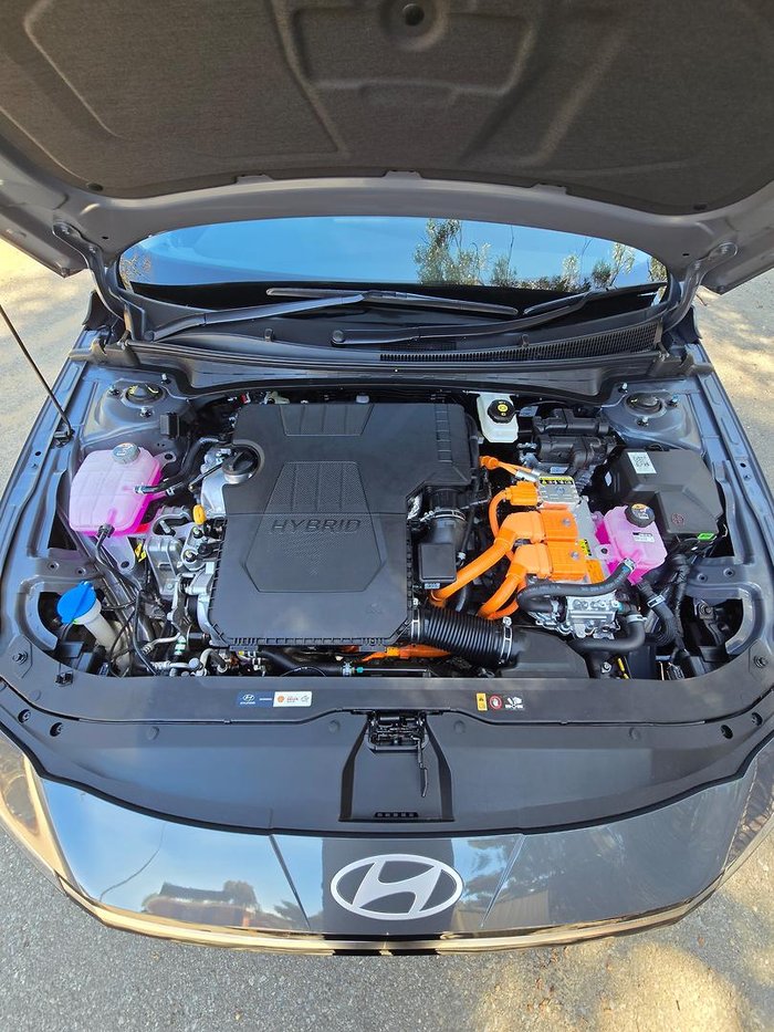 2024 Hyundai i30 Hybrid
