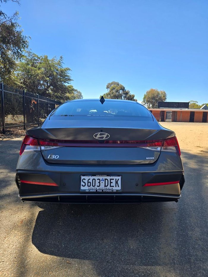 2024 Hyundai i30 Hybrid