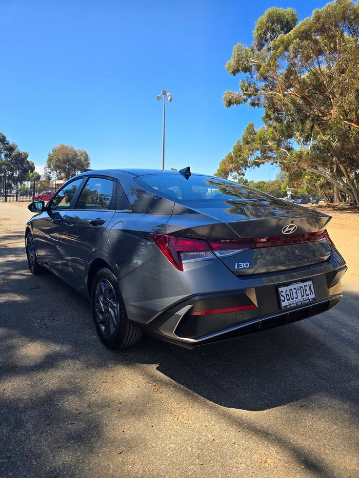 2024 Hyundai i30 Hybrid