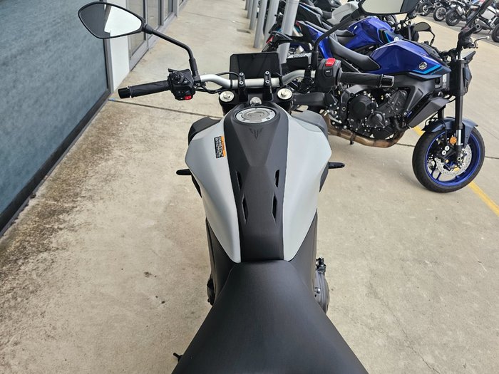 2025 Yamaha MT-07 LA (ABS)