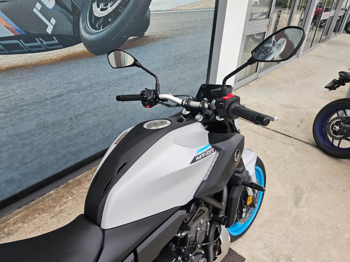 2025 Yamaha MT-07 LA (ABS)