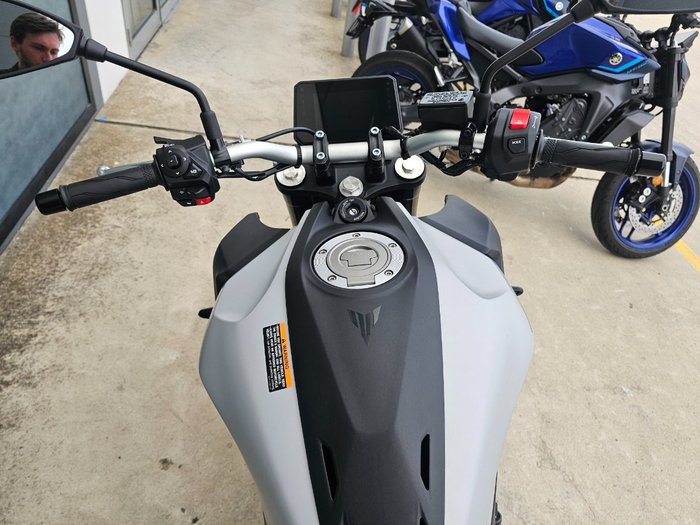 2025 Yamaha MT-07 LA (ABS)