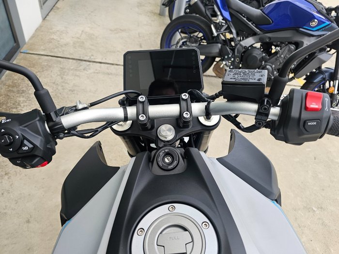 2025 Yamaha MT-07 LA (ABS)