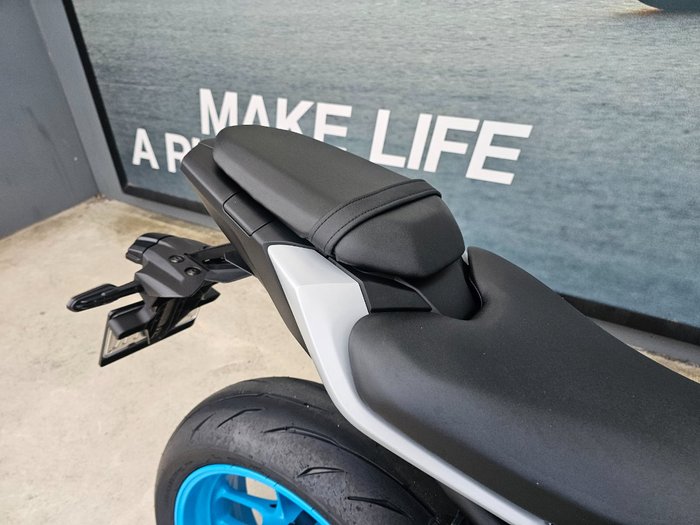 2025 Yamaha MT-07 LA (ABS)