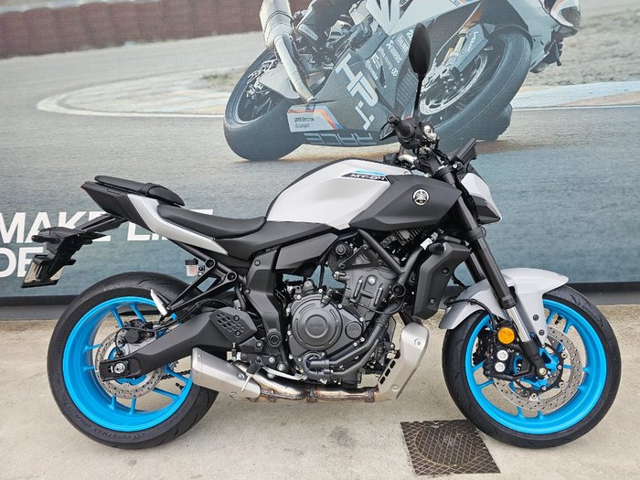 2025 Yamaha MT-07 LA (ABS)