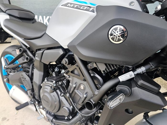 2025 Yamaha MT-07 LA (ABS)