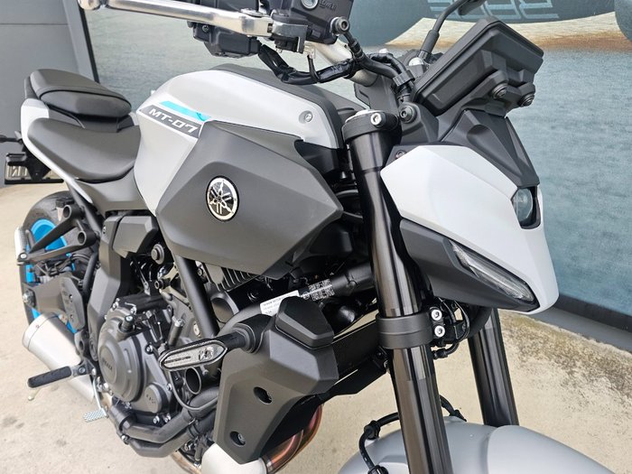 2025 Yamaha MT-07 LA (ABS)