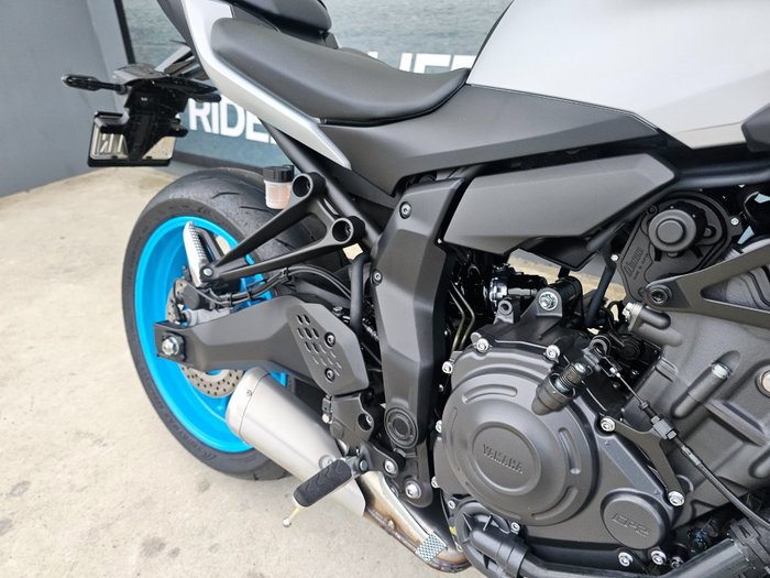2025 Yamaha MT-07 LA (ABS)