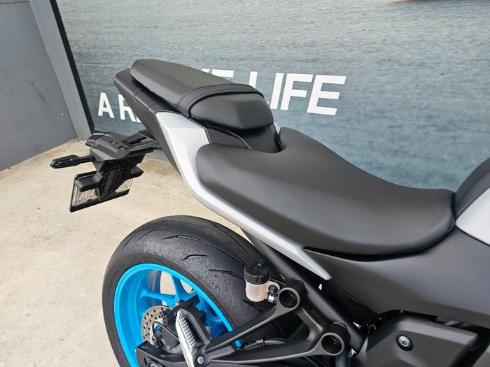 2025 Yamaha MT-07 LA (ABS)