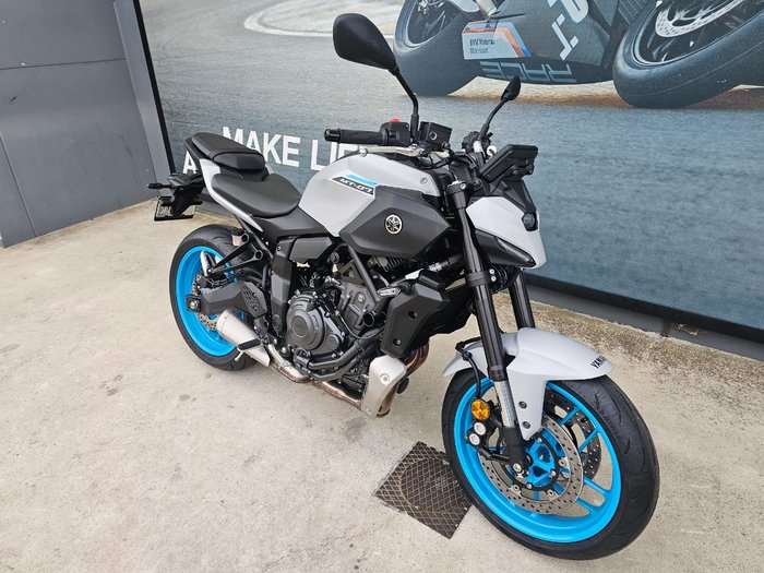 2025 Yamaha MT-07 LA (ABS)
