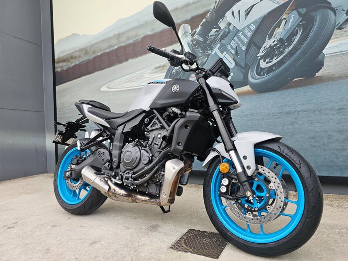 2025 Yamaha MT-07 LA (ABS)