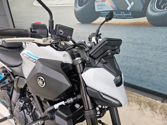 2025 Yamaha MT-07 LA (ABS)