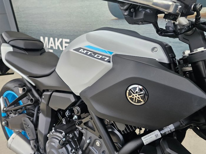 2025 Yamaha MT-07 LA (ABS)