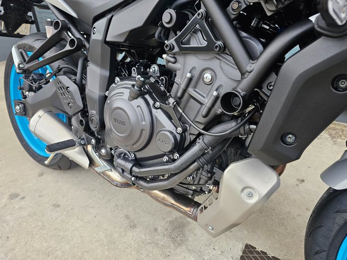 2025 Yamaha MT-07 LA (ABS)