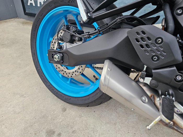 2025 Yamaha MT-07 LA (ABS)