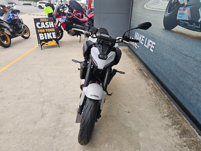 2025 Yamaha MT-07 LA (ABS)