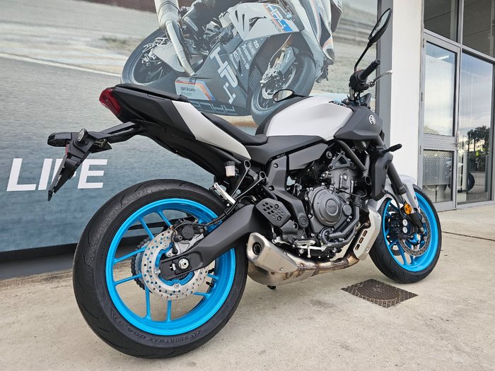 2025 Yamaha MT-07 LA (ABS)