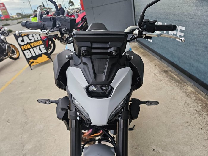 2025 Yamaha MT-07 LA (ABS)