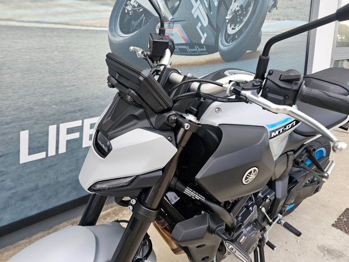 2025 Yamaha MT-07 LA (ABS)