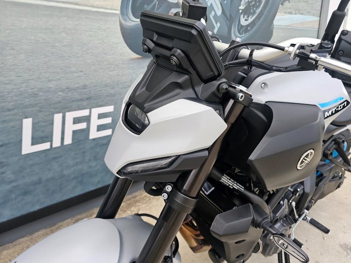 2025 Yamaha MT-07 LA (ABS)