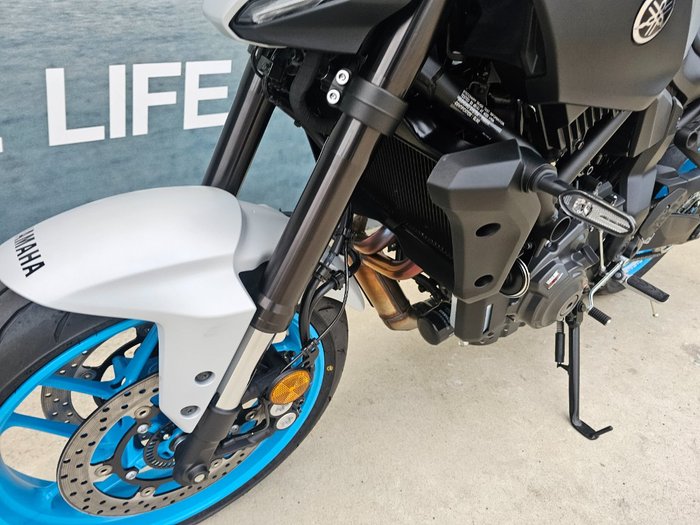 2025 Yamaha MT-07 LA (ABS)