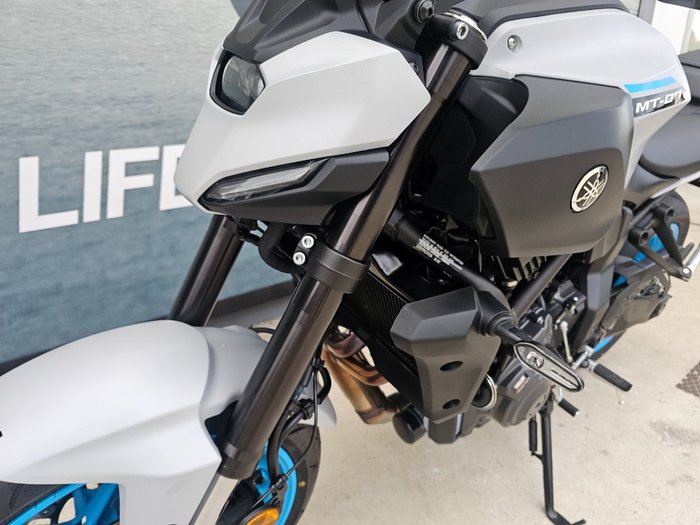 2025 Yamaha MT-07 LA (ABS)